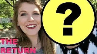 THE RETURN OF ???????