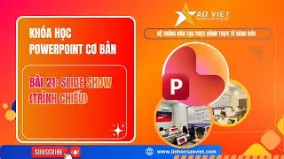 Basic PowerPoint Course &ndash; Lesson 21: Slide Show