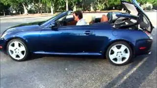 Lexus  SC  430  Wddie Soto