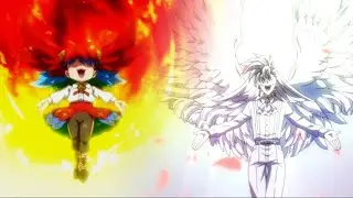 Burn Vs Karura - Two Steps From Hell (AMV) | Beyblade X Ep - 86