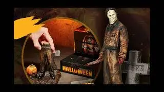 Unmask the Horror: Build Your Own Michael Myers!