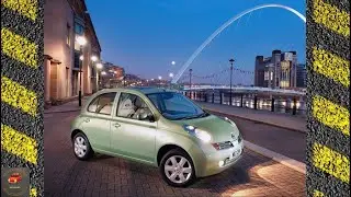 Nissan March/Micra - В чём разница?