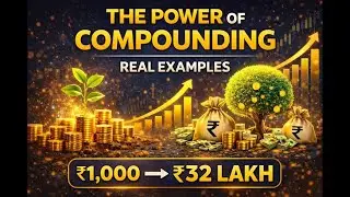 The Power of Compounding  Real Examples