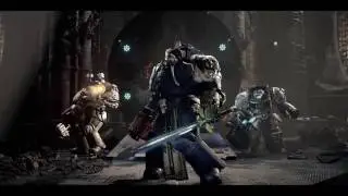 Space Hulk: Deathwing Trailer 2016 - 4K UHD