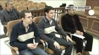 Lawyer to appeal Iran spy sentence