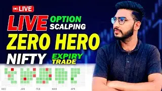 Live intraday trading | option trading | live scalping | 06/11/2025 | option scalping | bank nifty