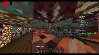 CraftServ - &Uacute;j b&aacute;nyarendszer!