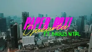 Paper Box! - Djakarta [feat. Bagus NTRL] (Official Video)