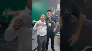 Fuji M&aacute;quinas, Feira Autopar 2024