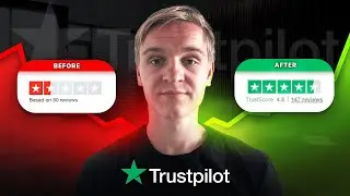 The Best Way To Get 3 - 5 Star Product Reviews On Trust Pilot