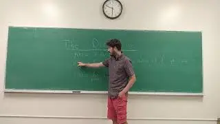 MATH 215 3/23 Lecture: The Definition of The Derivative
