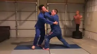 Gracie Jiu-Jitsu: 55 Standing BJJ Self-Defense Techniques | Jamie Seabrook