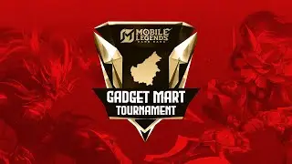 Tournament MLBB Anniversary Gadget Mart 24th