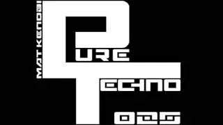 Pure Techno 25 - Dj Set by Mat Kenobi - Minimal / Hard Techno