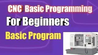 Basic cnc programming || cnc program || Cnc Basic hindi || career india industrial