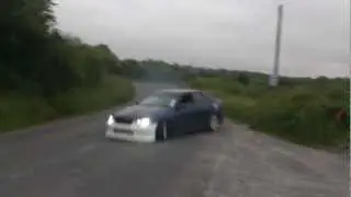 Altezza beams drifting ireland