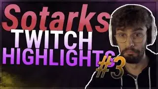 imagine jamming to p*rnhub opening | Sotarks Twitch Highlights #3