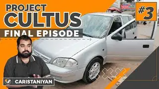 PROJECT CULTUS | 1300CC | Episode 3