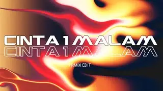 BASS BRUTAL🔥CINTA 1 MALAM ( FRMIX EDIT )