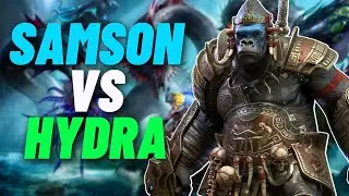 Samson vs Hydra Showcase • RAID Shadow Legends
