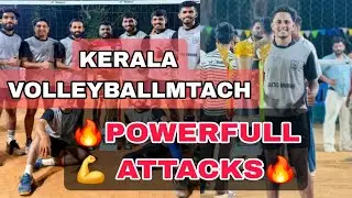 Nisar Mangalore volleyball player 2nd set #volleyball #volleyballworld #volleyballmatch #volley 