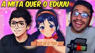 react games eduuu jogando MiSide