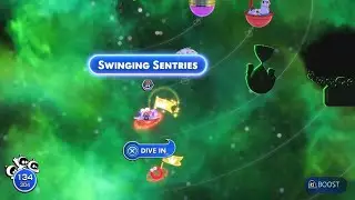 ASTRO BOT Swinging Sentries