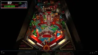 Visual Pinball X (VPX) - setting up Freezy DMDext v1.9.0