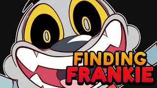 This Parkour Horror Game is REALLY FUN!! | Finding Frankie | Full Game