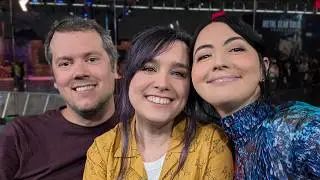 GAMESCOM CHAT with Jane, Mike and Ellen | Highlights from gamescom 2025
