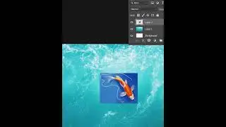 How to use auto blend in two different image #shorts #autoblend  #viralshorts #remix