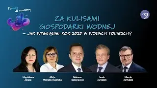 Za kulisami gospodarki wodnej – jak wyglądał rok 2025 w Wodach Polskich?