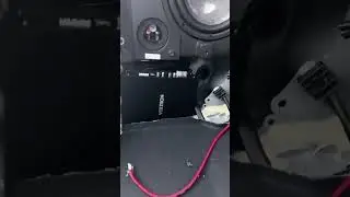 Hycross BASS HACK! 🤫 Vextron Hidden Woofer Installed!