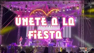 Únete a la Fiesta - La Sombra de Aguilares