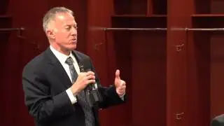 Time is the Enemy of Deal Flow Video from Ted Offit in the Baltimore Ravens Locker Room