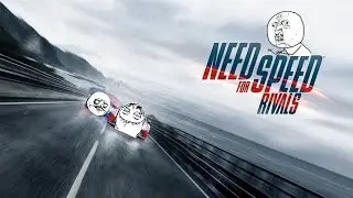Need for Speed Rivals: Cop chase