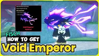 How to Catch the Void Emperor - EASY GUIDE