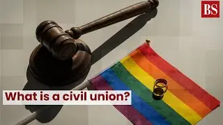 What is a civil union? #TMS