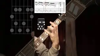 E dorian arpeggios tab