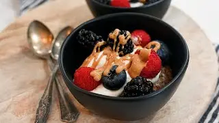 Keto Oatmeal-Relaxing Cooking