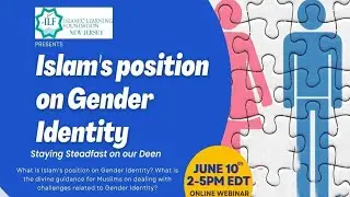 Islam's Position on Gender Identity