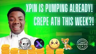 🚀 XPIN Is Pumping Right Now! Crepe ATH This Week? | #BNBTiger, #COAI, #Aster Price Updates 🚀