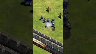 Huskarl Onager (AoE2) #Shorts