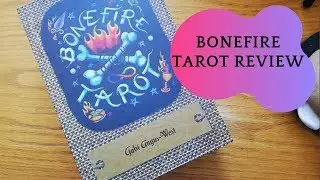 BONEFIRE TAROT REVIEW