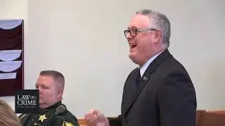 Jimmy Rodgers Trial Day 8 - Motion For Acquittal
