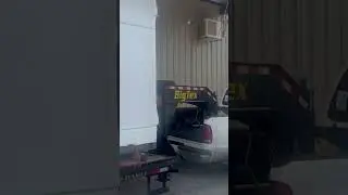 Rescue second truck from breakdown with $2,700 load on it&hellip;.