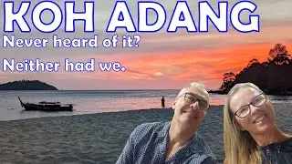 Koh Adang - all you need to know about the big brother of Koh Lipe.