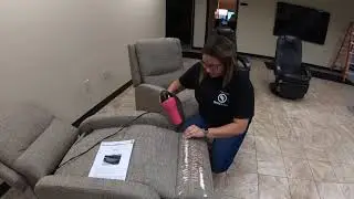 Thomas Payne Plastic Removal Demonstration