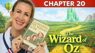 The Wonderful Wizard of Oz | Chapter 20: The Dainty China Country