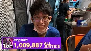 【Chunithm】美工刀初日AJ EZCLAP (MegiddØ AJ 37-0-0)